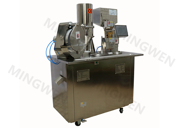 semi automatic capsule filling machine