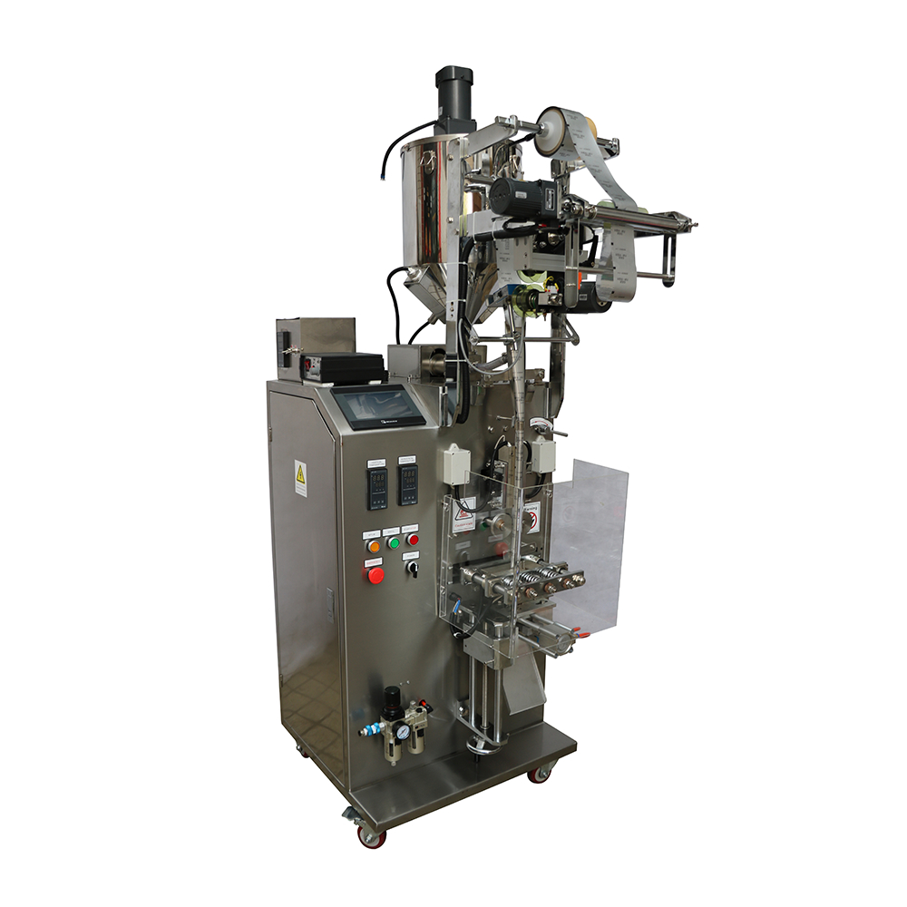 automatic liquid packaging machine